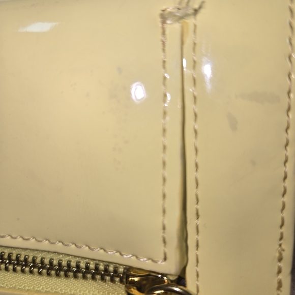 Ted Baker Elegant Yellow Women's Clutch - Picture 9 of 11